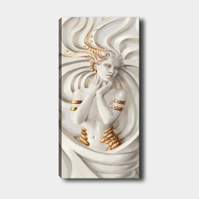 Wallity Lienzo Decorativo Multicolor 30 x 80 cm